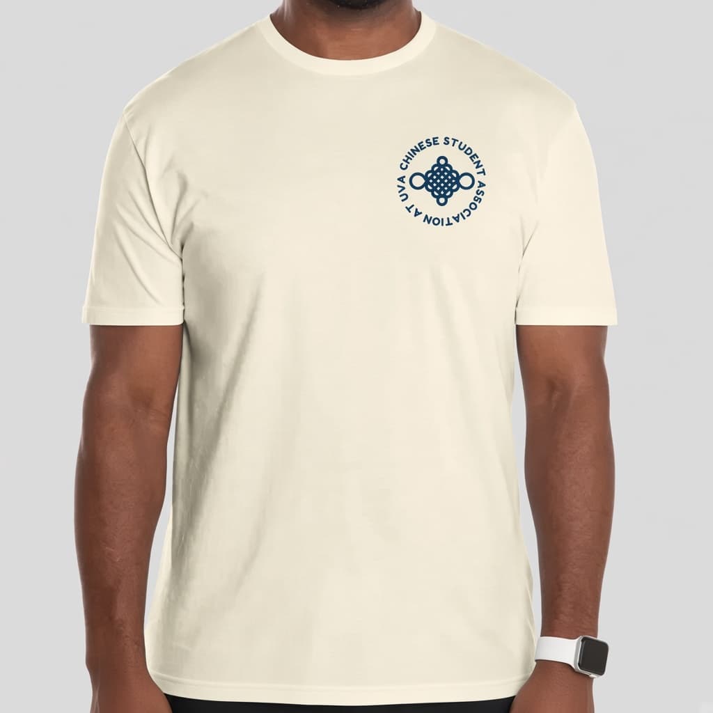Cream shirt