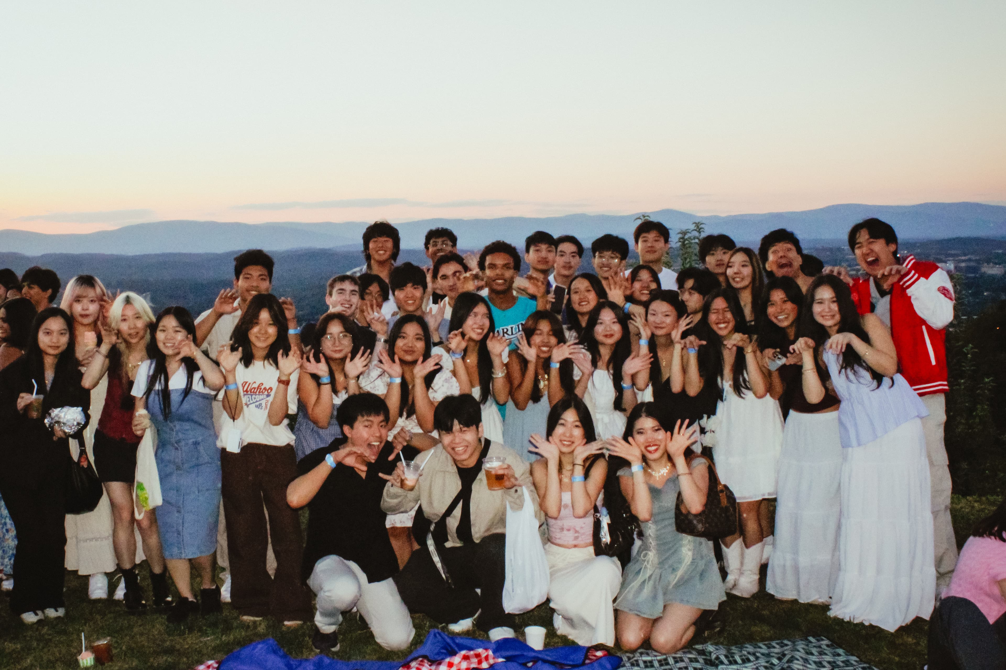 CSA Group Photo