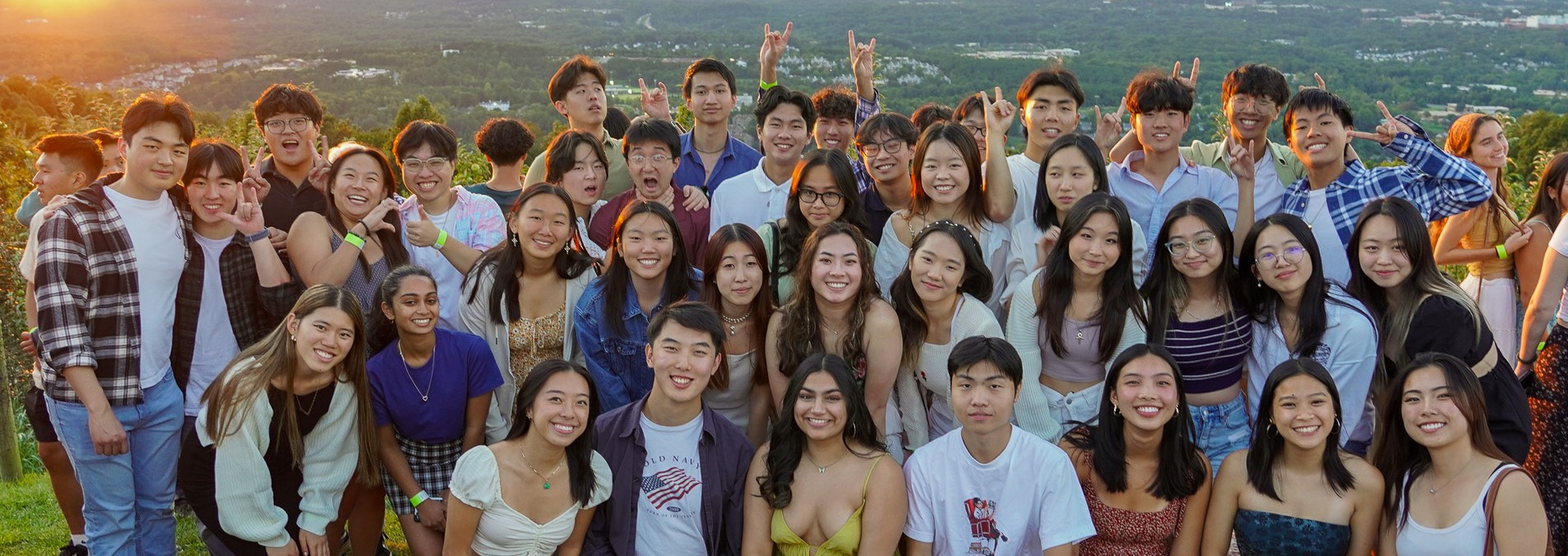 CSA Group Photo